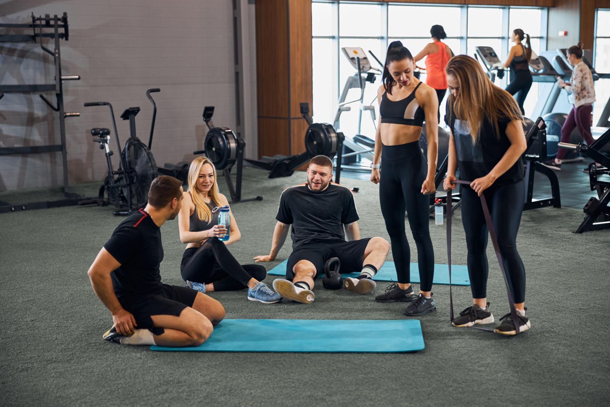 Gym Community