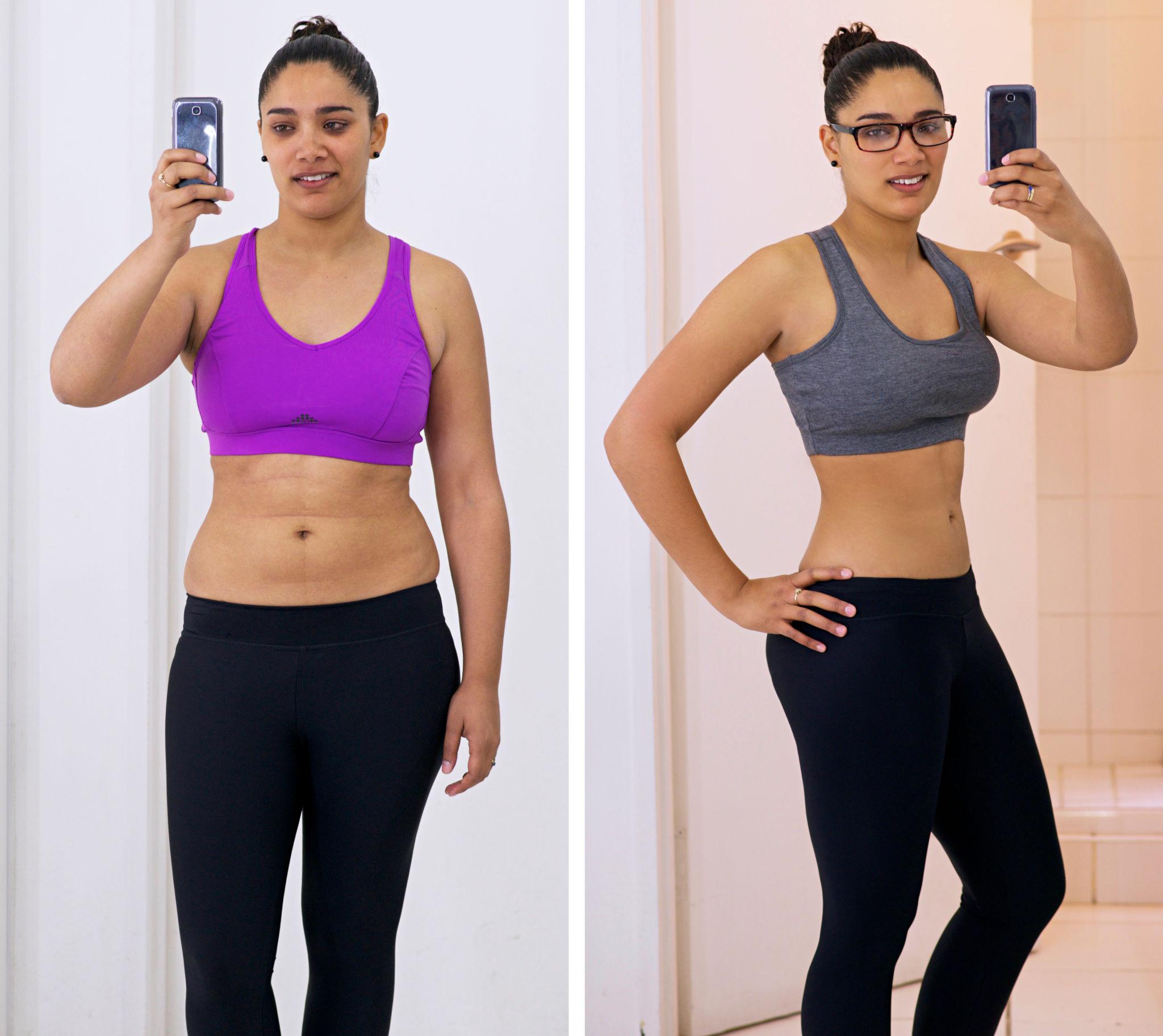 Muscle Gain Transformation